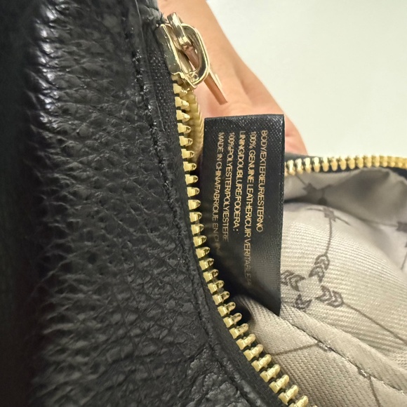 Aimee Kestenberg Leather Calf Hair Animal Print Wristlet Clutch Set | One Size - Picture 8 of 16